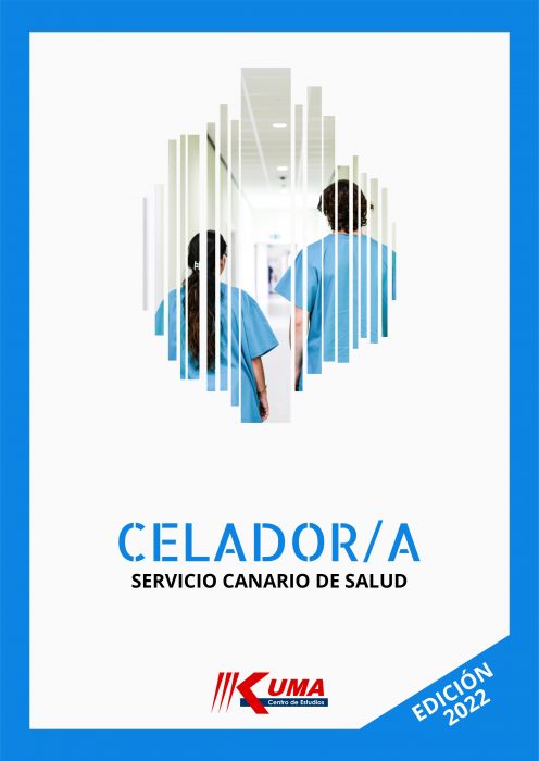 Libro temario completo: Celador/a Servicio Canario de Salud